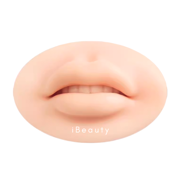 3D Beauty Silicone Lips (Light Skin) - PMU, Numbing Cream & Beauty Products to Canada | USA | Australia | Austria | Denmark | UK | France | Germany | Ireland | Italy | Netherlands | New Zealand...