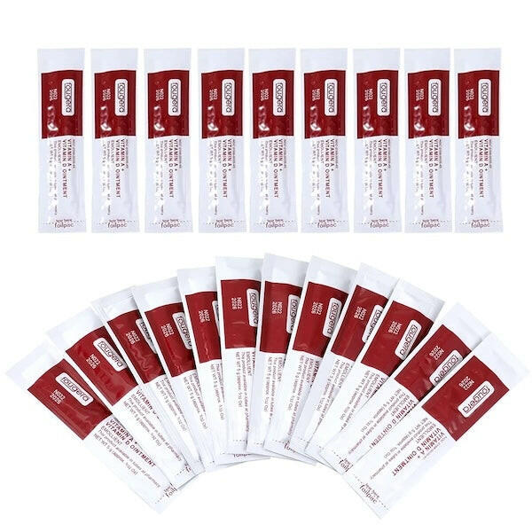 Vitamin A&D Ointment Aftercare Cream - PMU, Numbing Cream & Beauty Products to Canada | USA | Australia | Austria | Denmark | UK | France | Germany | Ireland | Italy | Netherlands | New Zealand...