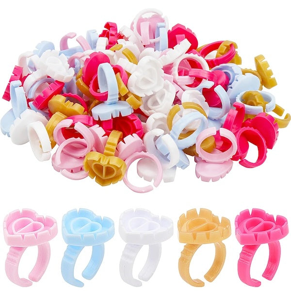 Disposable Ring Ink Cup - PMU, Numbing Cream & Beauty Products to Canada | USA | Australia | Austria | Denmark | UK | France | Germany | Ireland | Italy | Netherlands | New Zealand...