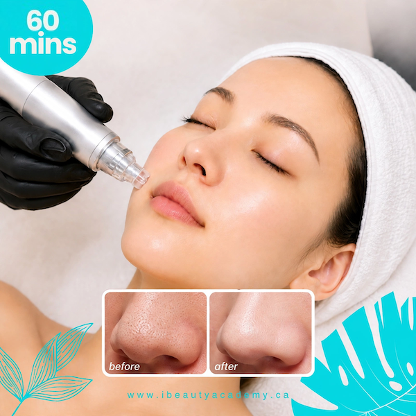 Express Facial – Deep Cleansing · Blackhead & Pore Care · Hydration