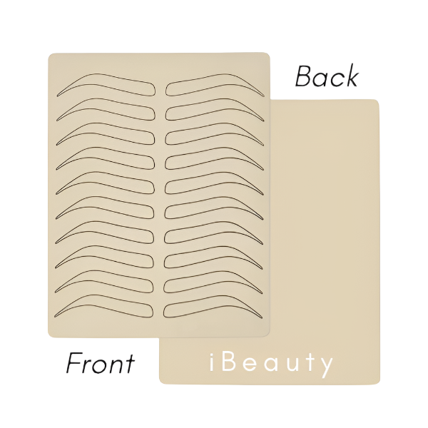 Eyebrow Practice Fake Skin - PMU, Numbing Cream & Beauty Products to Canada | USA | Australia | Austria | Denmark | UK | France | Germany | Ireland | Italy | Netherlands | New Zealand...