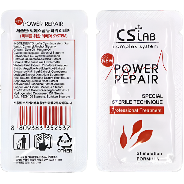 CS Lab Renewable Power Repair Cream - PMU, Numbing Cream & Beauty Products to Canada | USA | Australia | Austria | Denmark | UK | France | Germany | Ireland | Italy | Netherlands | New Zealand...