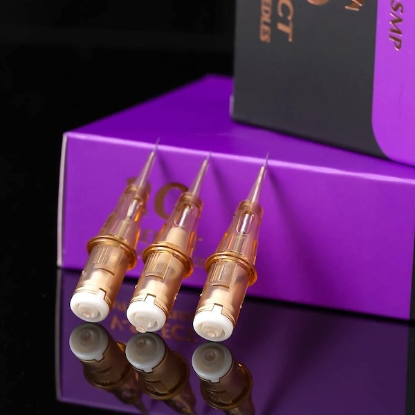 EZ AURA VS Tattoo Cartridge Needles - PMU, Numbing Cream & Beauty Products to Canada | USA | Australia | Austria | Denmark | UK | France | Germany | Ireland | Italy | Netherlands | New Zealand...