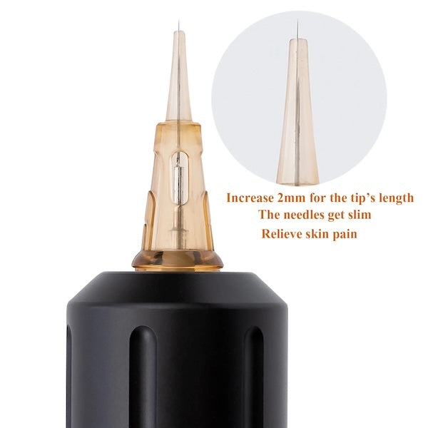 EZ AURA VS Tattoo Cartridge Needles - PMU, Numbing Cream & Beauty Products to Canada | USA | Australia | Austria | Denmark | UK | France | Germany | Ireland | Italy | Netherlands | New Zealand...