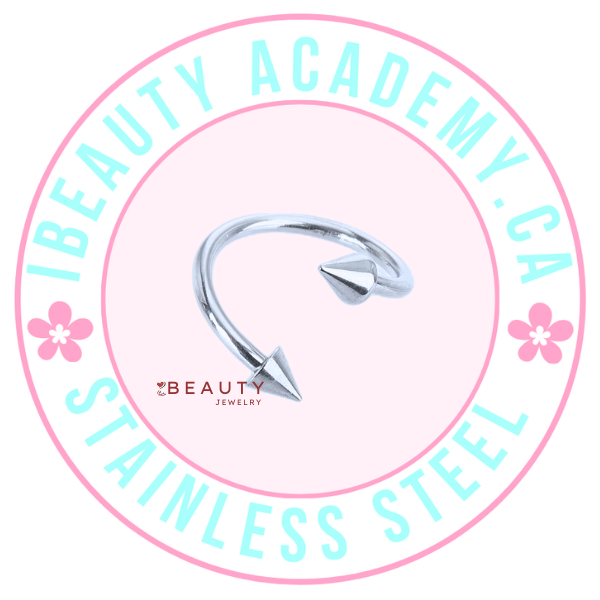 Earrings - Luxurious Fashion Arrow Half-Circle - PMU, Numbing Cream & Beauty Products to Canada | USA | Australia | Austria | Denmark | UK | France | Germany | Ireland | Italy | Netherlands | New Zealand...