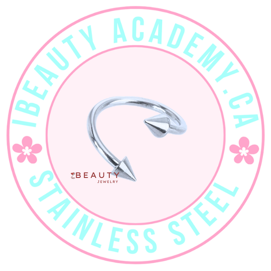 Earrings - Luxurious Fashion Arrow Half-Circle - PMU, Numbing Cream & Beauty Products to Canada | USA | Australia | Austria | Denmark | UK | France | Germany | Ireland | Italy | Netherlands | New Zealand...