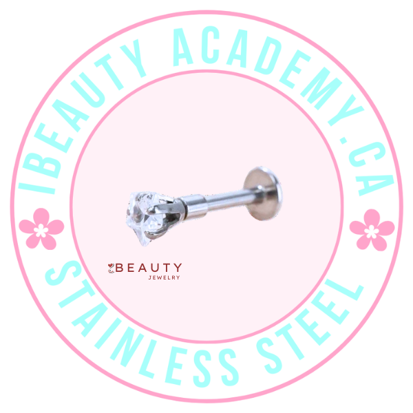 Earrings - Fashion Sparkling Diamond - PMU, Numbing Cream & Beauty Products to Canada | USA | Australia | Austria | Denmark | UK | France | Germany | Ireland | Italy | Netherlands | New Zealand...