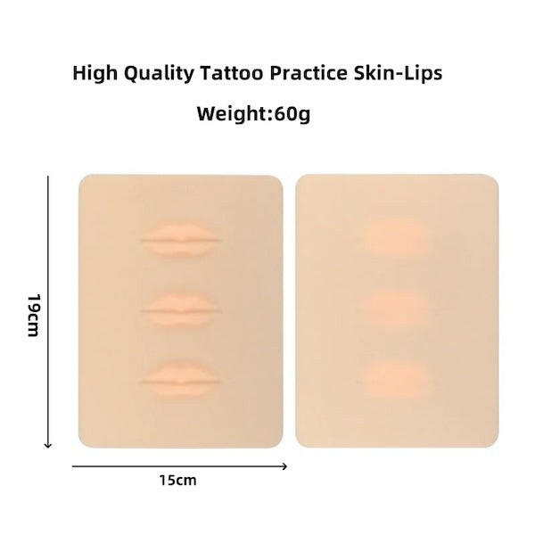 Silicone Permanent Makeup Eyebrows Lips Fake Skins - PMU, Numbing Cream & Beauty Products to Canada | USA | Australia | Austria | Denmark | UK | France | Germany | Ireland | Italy | Netherlands | New Zealand...