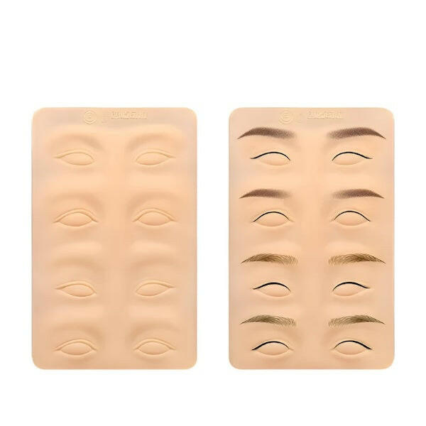 Silicone Permanent Makeup Eyebrows Lips Fake Skins - PMU, Numbing Cream & Beauty Products to Canada | USA | Australia | Austria | Denmark | UK | France | Germany | Ireland | Italy | Netherlands | New Zealand...