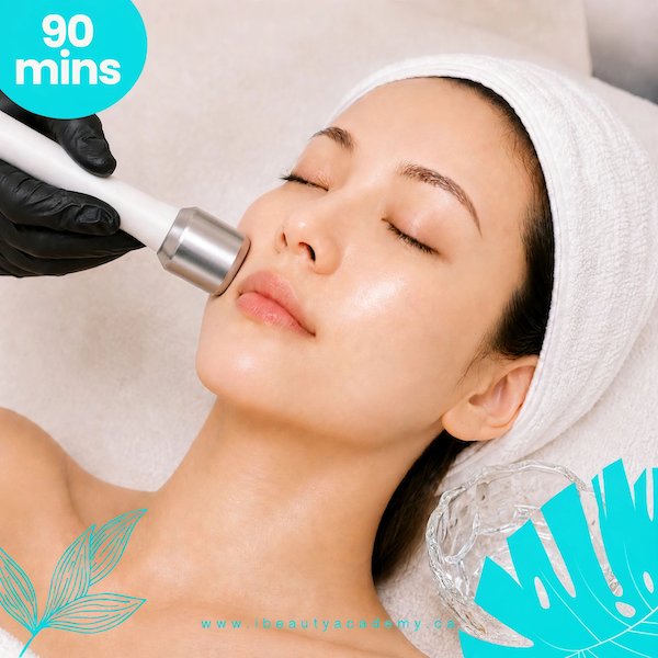 Forever Youth Facial – Eleasticity · Anti-Aging · Glow