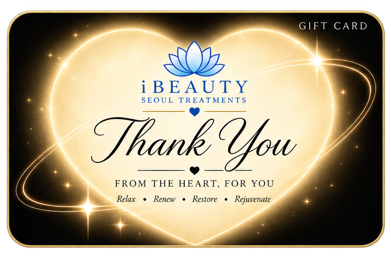 Gift Card – Thank You