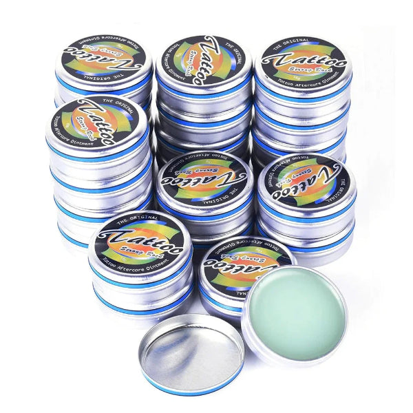 Tattoo Aftercare Ointment Cream - PMU, Numbing Cream & Beauty Products to Canada | USA | Australia | Austria | Denmark | UK | France | Germany | Ireland | Italy | Netherlands | New Zealand...