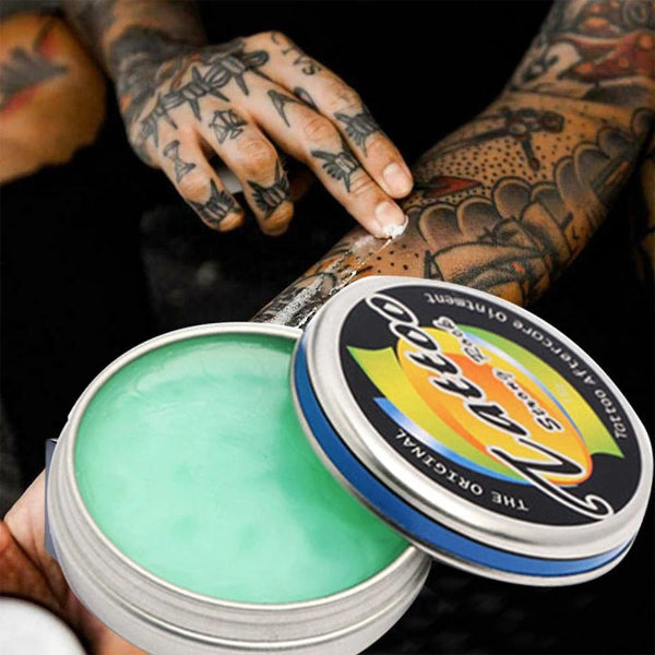 Tattoo Aftercare Ointment Cream - PMU, Numbing Cream & Beauty Products to Canada | USA | Australia | Austria | Denmark | UK | France | Germany | Ireland | Italy | Netherlands | New Zealand...