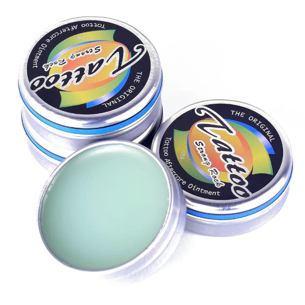 Tattoo Aftercare Ointment Cream - PMU, Numbing Cream & Beauty Products to Canada | USA | Australia | Austria | Denmark | UK | France | Germany | Ireland | Italy | Netherlands | New Zealand...