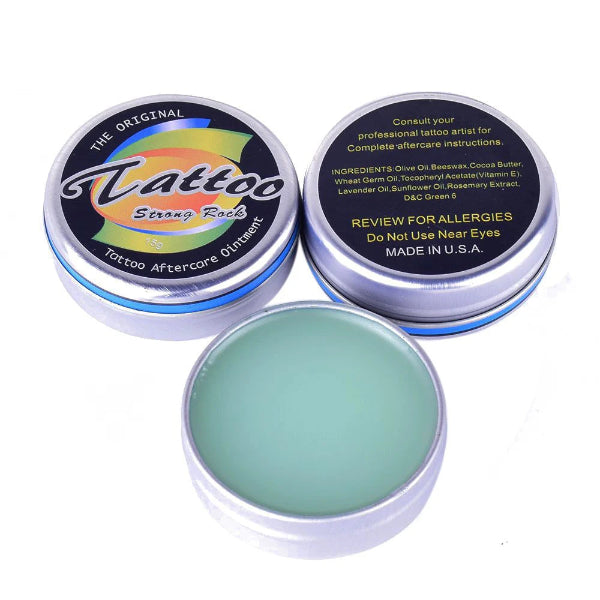 Tattoo Aftercare Ointment Cream - PMU, Numbing Cream & Beauty Products to Canada | USA | Australia | Austria | Denmark | UK | France | Germany | Ireland | Italy | Netherlands | New Zealand...