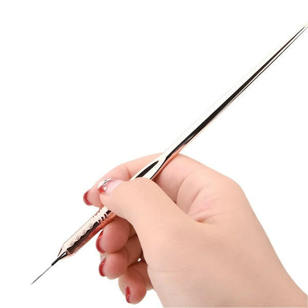 16CM Glass Gold Microblading Pen - PMU, Numbing Cream & Beauty Products to Canada | USA | Australia | Austria | Denmark | UK | France | Germany | Ireland | Italy | Netherlands | New Zealand...