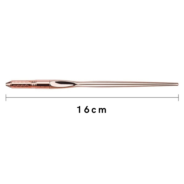 16CM Glass Gold Microblading Pen - PMU, Numbing Cream & Beauty Products to Canada | USA | Australia | Austria | Denmark | UK | France | Germany | Ireland | Italy | Netherlands | New Zealand...
