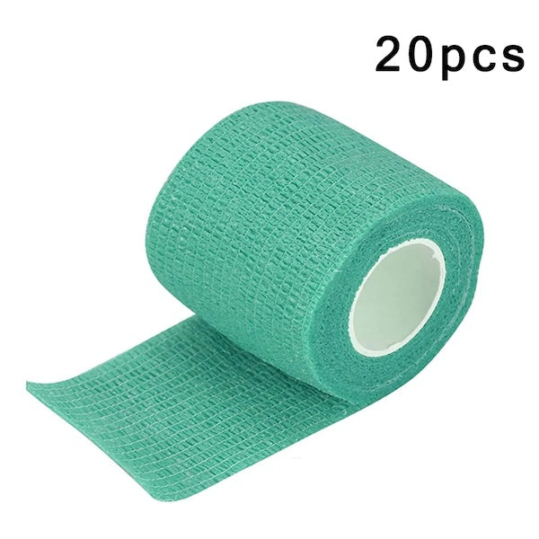 Tattoo Grip Cover Wrap for Tattoo Machine