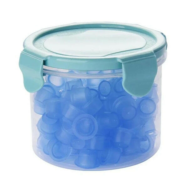 Disposable Silicone Tattoo Ink Cup - PMU, Numbing Cream & Beauty Products to Canada | USA | Australia | Austria | Denmark | UK | France | Germany | Ireland | Italy | Netherlands | New Zealand...