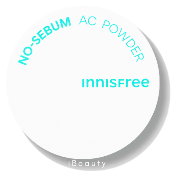 Innisfree No-Sebum Green - PMU, Numbing Cream & Beauty Products to Canada | USA | Australia | Austria | Denmark | UK | France | Germany | Ireland | Italy | Netherlands | New Zealand...