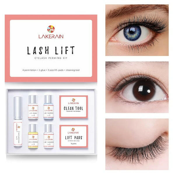 Lash Lift Kit - PMU, Numbing Cream & Beauty Products to Canada | USA | Australia | Austria | Denmark | UK | France | Germany | Ireland | Italy | Netherlands | New Zealand...