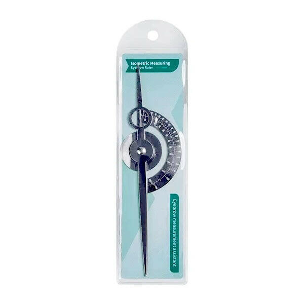 Eyebrow Mapping Ruler - PMU, Numbing Cream & Beauty Products to Canada | USA | Australia | Austria | Denmark | UK | France | Germany | Ireland | Italy | Netherlands | New Zealand...