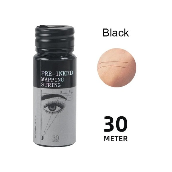 Pre-Inked Mapping String - PMU, Numbing Cream & Beauty Products to Canada | USA | Australia | Austria | Denmark | UK | France | Germany | Ireland | Italy | Netherlands | New Zealand...