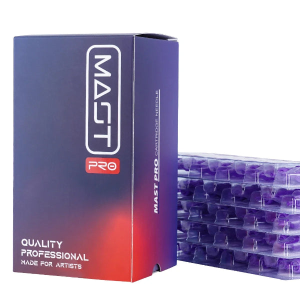 Mast PRO Mixed Size Cartridge Needles - PMU, Numbing Cream & Beauty Products to Canada | USA | Australia | Austria | Denmark | UK | France | Germany | Ireland | Italy | Netherlands | New Zealand...