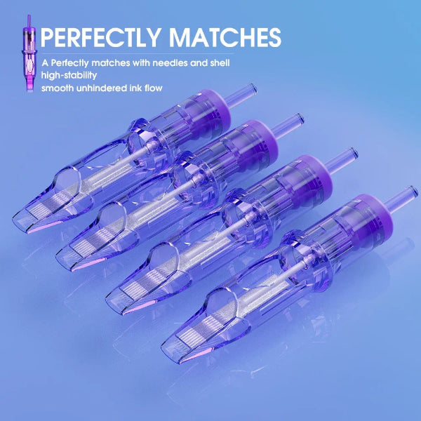 Mast PRO Mixed Size Cartridge Needles - PMU, Numbing Cream & Beauty Products to Canada | USA | Australia | Austria | Denmark | UK | France | Germany | Ireland | Italy | Netherlands | New Zealand...