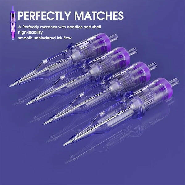 Mast PRO Tattoo Cartridge Needles - PMU, Numbing Cream & Beauty Products to Canada | USA | Australia | Austria | Denmark | UK | France | Germany | Ireland | Italy | Netherlands | New Zealand...