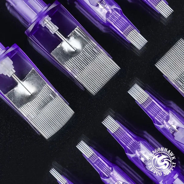 Mast PRO Round Magnum Tattoo Cartridge Needles - PMU, Numbing Cream & Beauty Products to Canada | USA | Australia | Austria | Denmark | UK | France | Germany | Ireland | Italy | Netherlands | New Zealand...