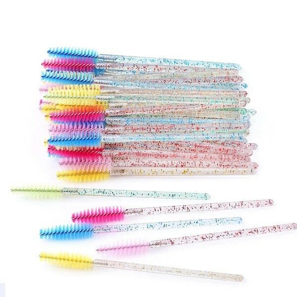 Professional Eyebrow & Eyelash Spoolie Brushes - PMU, Numbing Cream & Beauty Products to Canada | USA | Australia | Austria | Denmark | UK | France | Germany | Ireland | Italy | Netherlands | New Zealand...