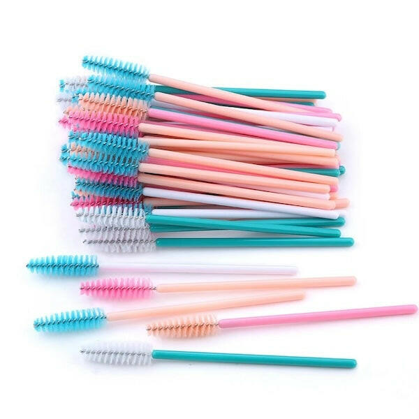 Professional Eyebrow & Eyelash Spoolie Brushes - PMU, Numbing Cream & Beauty Products to Canada | USA | Australia | Austria | Denmark | UK | France | Germany | Ireland | Italy | Netherlands | New Zealand...
