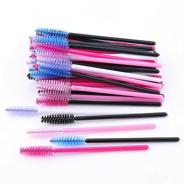 Professional Eyebrow & Eyelash Spoolie Brushes - PMU, Numbing Cream & Beauty Products to Canada | USA | Australia | Austria | Denmark | UK | France | Germany | Ireland | Italy | Netherlands | New Zealand...