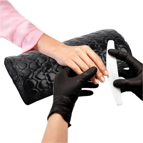 Nail Rest Pillow for Manicures - PMU, Numbing Cream & Beauty Products to Canada | USA | Australia | Austria | Denmark | UK | France | Germany | Ireland | Italy | Netherlands | New Zealand...