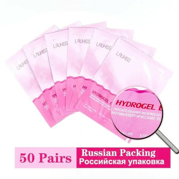 Eyelash Patches - PMU, Numbing Cream & Beauty Products to Canada | USA | Australia | Austria | Denmark | UK | France | Germany | Ireland | Italy | Netherlands | New Zealand...