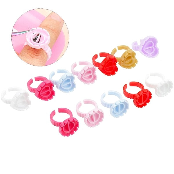 Disposable Ring Ink Cup - PMU, Numbing Cream & Beauty Products to Canada | USA | Australia | Austria | Denmark | UK | France | Germany | Ireland | Italy | Netherlands | New Zealand...
