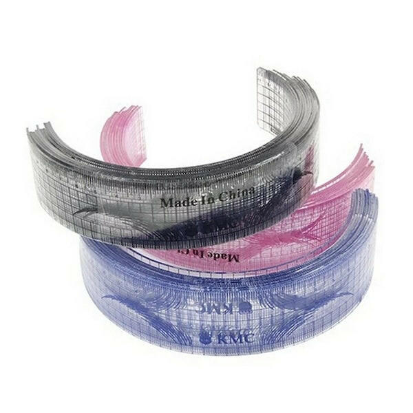 U Type Plastic Eyebrow Ruler - PMU, Numbing Cream & Beauty Products to Canada | USA | Australia | Austria | Denmark | UK | France | Germany | Ireland | Italy | Netherlands | New Zealand...