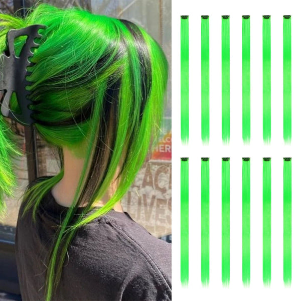 Mixed or Single-Colored Hair Extensions - PMU, Numbing Cream & Beauty Products to Canada | USA | Australia | Austria | Denmark | UK | France | Germany | Ireland | Italy | Netherlands | New Zealand...