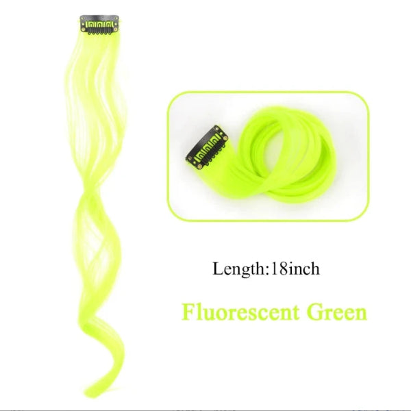 Colored Curly Hair Extensions - PMU, Numbing Cream & Beauty Products to Canada | USA | Australia | Austria | Denmark | UK | France | Germany | Ireland | Italy | Netherlands | New Zealand...