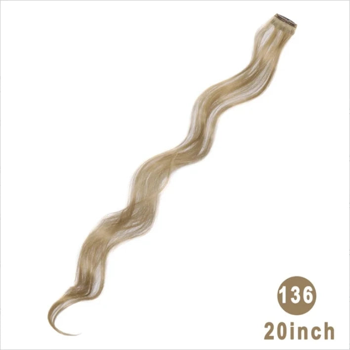 Colored Curly Hair Extensions