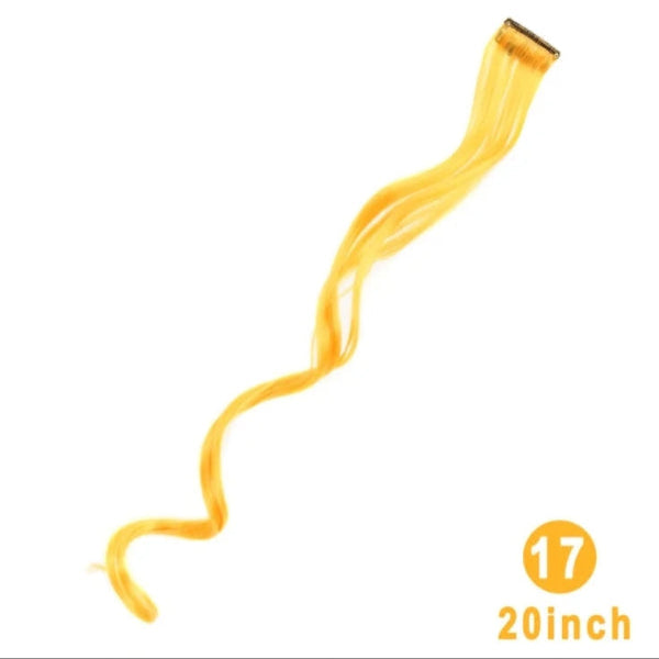 Colored Curly Hair Extensions - PMU, Numbing Cream & Beauty Products to Canada | USA | Australia | Austria | Denmark | UK | France | Germany | Ireland | Italy | Netherlands | New Zealand...