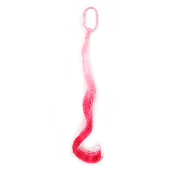 Colored Curly Ponytail Hair Extensions - PMU, Numbing Cream & Beauty Products to Canada | USA | Australia | Austria | Denmark | UK | France | Germany | Ireland | Italy | Netherlands | New Zealand...
