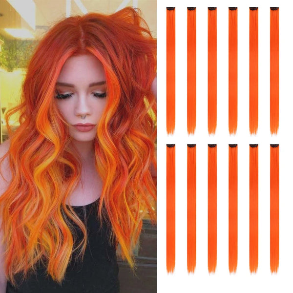 Mixed or Single-Colored Hair Extensions - PMU, Numbing Cream & Beauty Products to Canada | USA | Australia | Austria | Denmark | UK | France | Germany | Ireland | Italy | Netherlands | New Zealand...