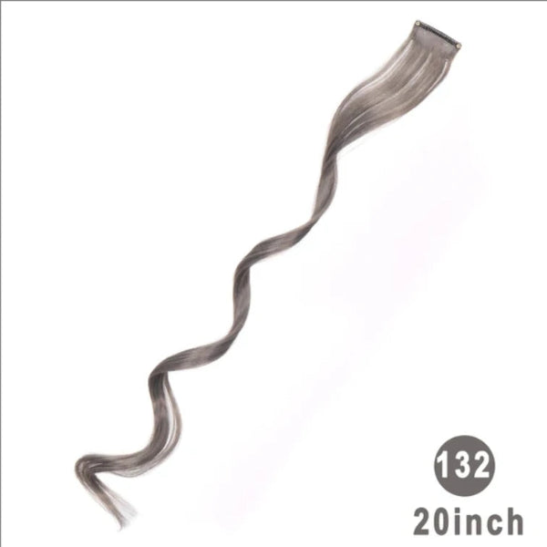 Colored Curly Hair Extensions - PMU, Numbing Cream & Beauty Products to Canada | USA | Australia | Austria | Denmark | UK | France | Germany | Ireland | Italy | Netherlands | New Zealand...