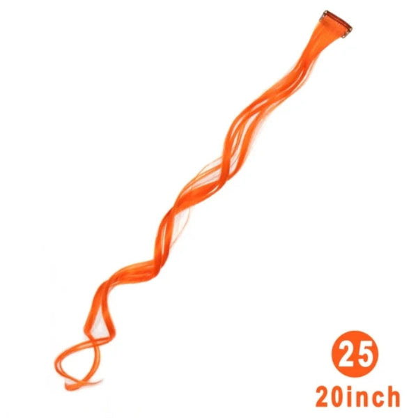 Colored Curly Hair Extensions - PMU, Numbing Cream & Beauty Products to Canada | USA | Australia | Austria | Denmark | UK | France | Germany | Ireland | Italy | Netherlands | New Zealand...