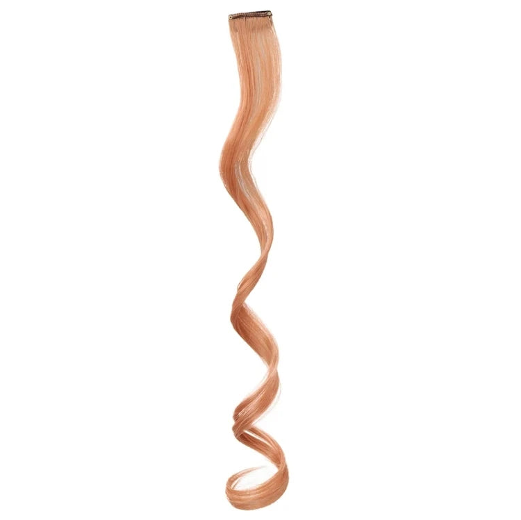 Colored Curly Hair Extensions