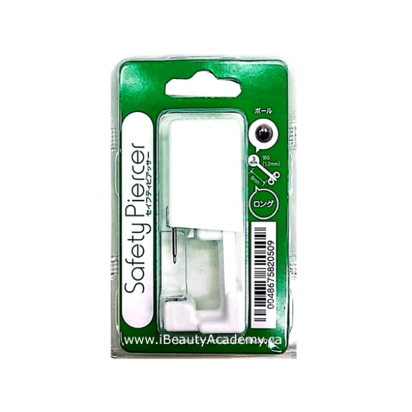 Japan Safety Self Ear Piercing - PMU, Numbing Cream & Beauty Products to Canada | USA | Australia | Austria | Denmark | UK | France | Germany | Ireland | Italy | Netherlands | New Zealand...