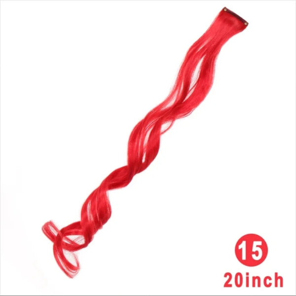 Colored Curly Hair Extensions - PMU, Numbing Cream & Beauty Products to Canada | USA | Australia | Austria | Denmark | UK | France | Germany | Ireland | Italy | Netherlands | New Zealand...