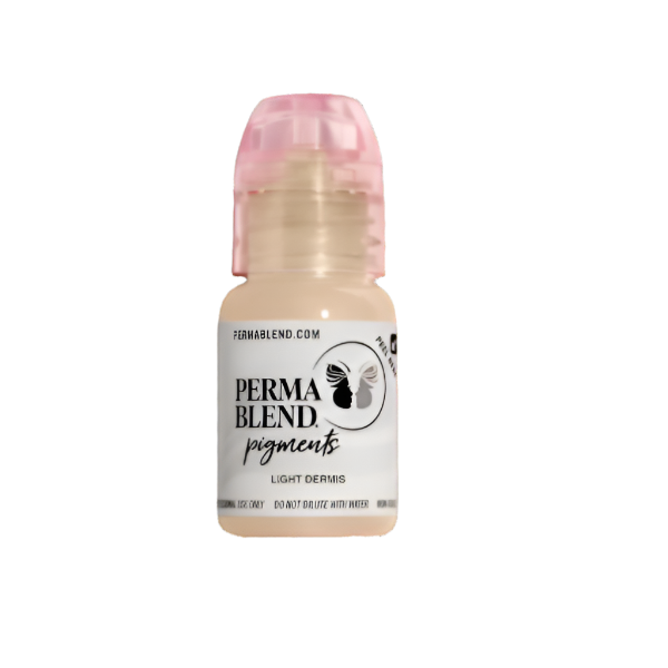 Perma Blend Scar Pigments - Light Dermis - PMU, Numbing Cream & Beauty Products to Canada | USA | Australia | Austria | Denmark | UK | France | Germany | Ireland | Italy | Netherlands | New Zealand...